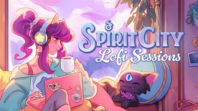 Tải game Spirit City Lofi Sessions Cozy Kitchen-TENOKE Tải game Spirit City Lofi Sessions Cozy Kitchen-TENOKE