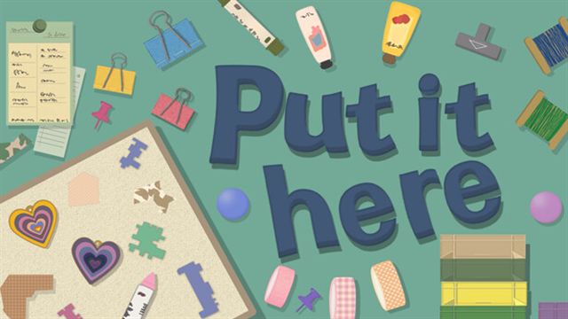 Tải game Put it here-TENOKE Tải game Put it here-TENOKE