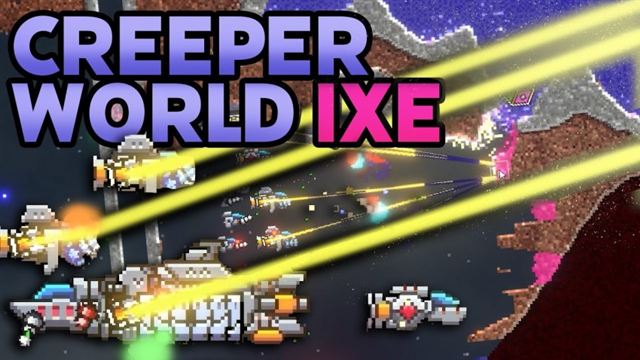 Tải game Creeper World IXE v59-P2P Tải game Creeper World IXE v59-P2P