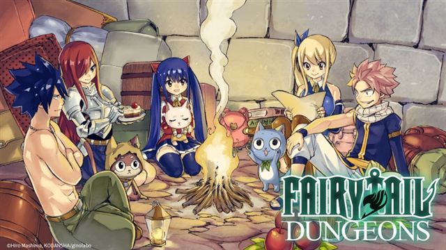 Tải game FAIRY TAIL DUNGEONS-Chronos Tải game FAIRY TAIL DUNGEONS-Chronos