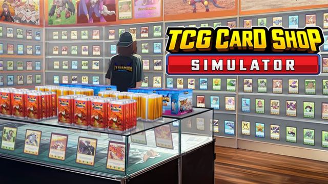 Tải game TCG Card Shop Simulator Early Access Tải game TCG Card Shop Simulator Early Access