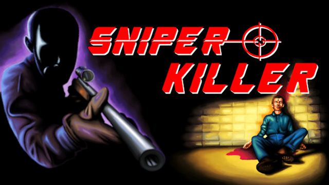 Tải game Sniper Killer-TENOKE