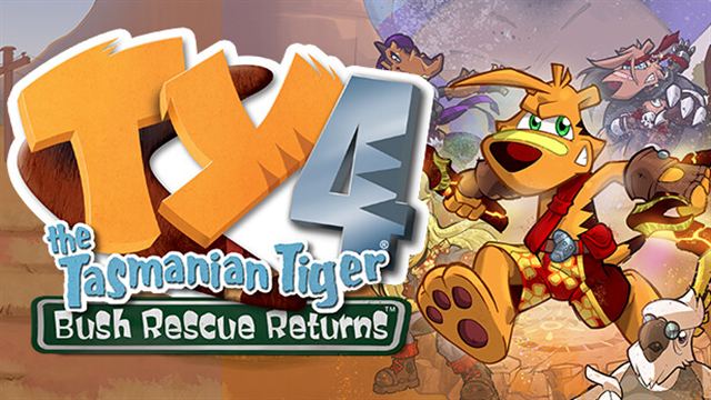 Tải game TY The Tasmanian Tiger 4 Bush Rescue Returns-SKIDROW Tải game TY The Tasmanian Tiger 4 Bush Rescue Returns-SKIDROW