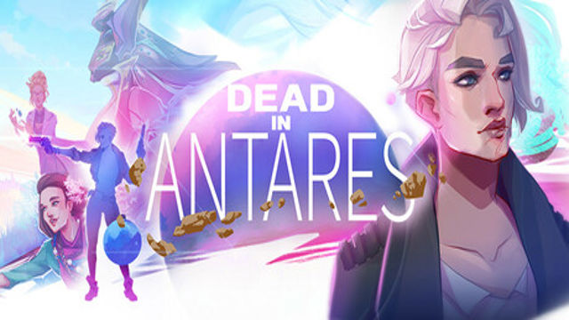 Tải game Dead in Antares-GoldBerg
