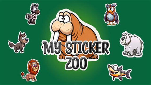 Tải game My Sticker Zoo-TENOKE Tải game My Sticker Zoo-TENOKE
