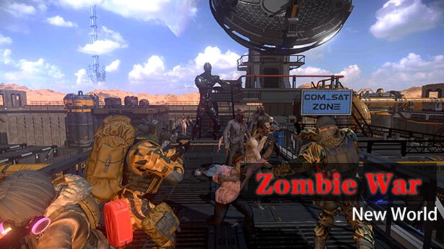 Tải game Zombie War New World-TiNYiSO Tải game Zombie War New World-TiNYiSO