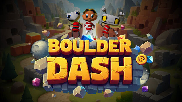 Tải game BOULDER DASH 40th Anniversary-Unleashed Tải game BOULDER DASH 40th Anniversary-Unleashed