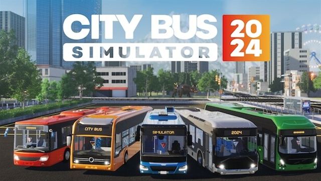 Tải game City Bus Simulator 2024-TENOKE Tải game City Bus Simulator 2024-TENOKE
