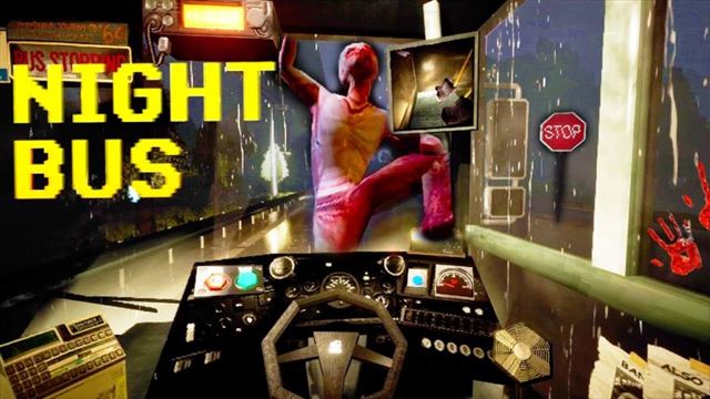 Tải game Night Bus-TENOKE Tải game Night Bus-TENOKE