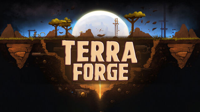 Tải game TerraForge-TENOKE Tải game TerraForge-TENOKE