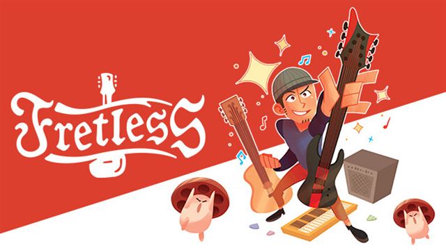 Tải game Fretless The Wrath of Riffson-TENOKE Tải game Fretless The Wrath of Riffson-TENOKE