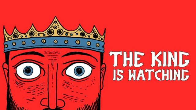 Tải game The King is Watching-GoldBerg Tải game The King is Watching-GoldBerg