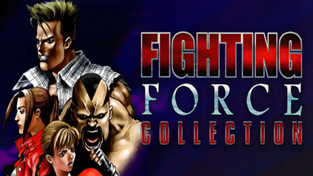 Tải game Fighting Force Collection-P2P Tải game Fighting Force Collection-P2P