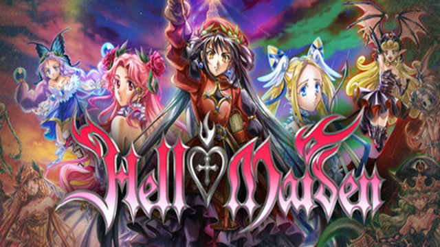 Tải game Hell Maiden Early Access Tải game Hell Maiden Early Access