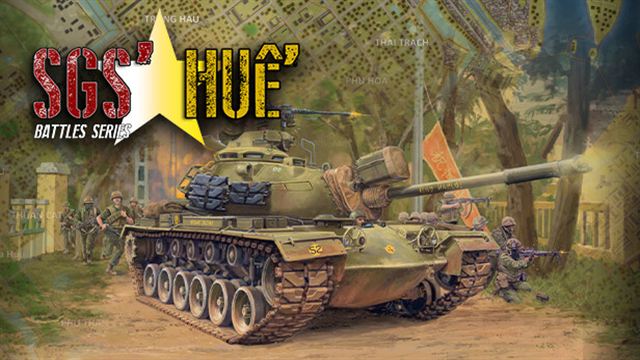 Tải game SGS Battle For Hue-TENOKE Tải game SGS Battle For Hue-TENOKE