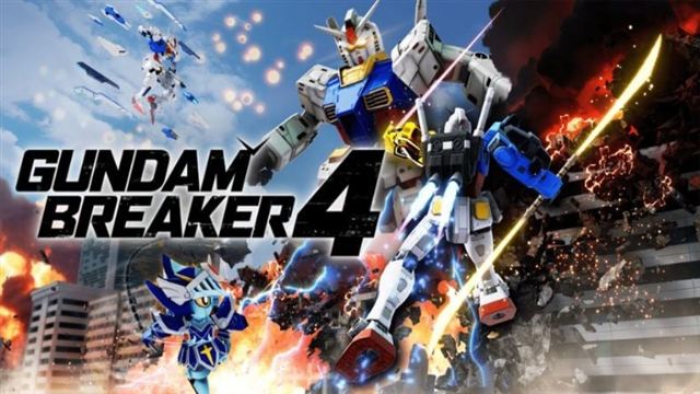 Tải game GUNDAM BREAKER 4 v1.05-P2P Tải game GUNDAM BREAKER 4 v1.05-P2P