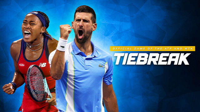 Tải game TIEBREAK Plus Official game of the ATP and WTA-RUNE Tải game TIEBREAK Plus Official game of the ATP and WTA-RUNE