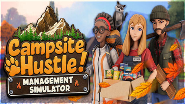 Tải game Campsite Hustle Management Simulator Early Access Tải game Campsite Hustle Management Simulator Early Access