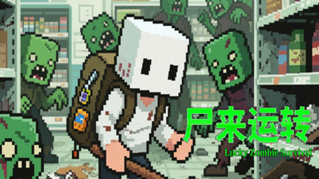 Tải game Lucky Zombie Survival-TENOKE Tải game Lucky Zombie Survival-TENOKE