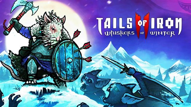 Tải game Tails of Iron 2 Whiskers of Winter v1.14555-P2P Tải game Tails of Iron 2 Whiskers of Winter v1.14555-P2P