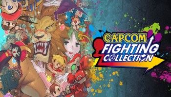 Loạt game Capcom Fighting Collection