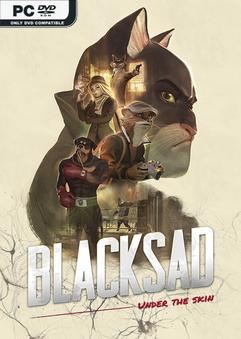 Tải game Blacksad Under the Skin v20240722-P2P Tải game Blacksad Under the Skin v20240722-P2P