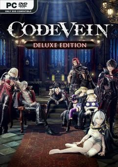 Tải game CODE VEIN Deluxe Edition-RUNE Tải game CODE VEIN Deluxe Edition-RUNE