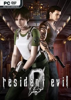 Tải game Resident Evil 0-GOG