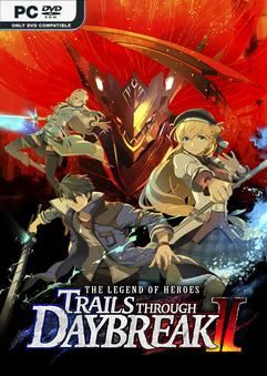 Tải game The Legend of Heroes Trails through Daybreak II-GOG