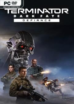 Tải game Terminator Dark Fate Defiance v1.08.1158-P2P