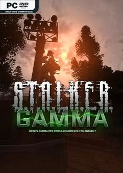 Tải game S.T.A.L.K.E.R GAMMA-GOG Tải game S.T.A.L.K.E.R GAMMA-GOG